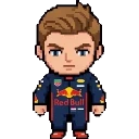 Max Verstappen sprite