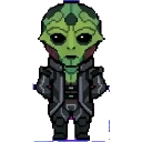 Thane Krios sprite