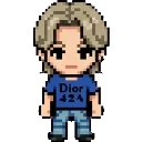 Jimin sprite