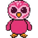 Birdly sprite