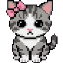 Kitty sprite