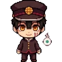 Hanako sprite