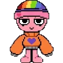 Rainbowie sprite