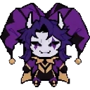 Jester sprite