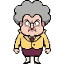 TEACHER sprite