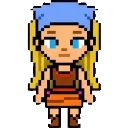 Lindsay sprite