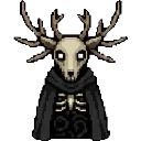 Deer God sprite