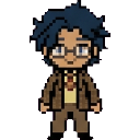 Protag sprite