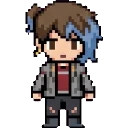 Amy sprite
