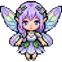 Luni sprite