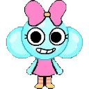 Poppy sprite
