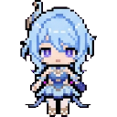 Odette sprite