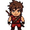 Kai sprite