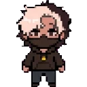 Zero sprite