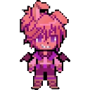 Glitchtrap sprite