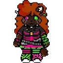 Ruby sprite