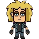 Glam sprite