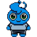 Dyslas sprite