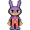 Jax sprite