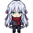 Yuki sprite