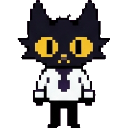 Secret agent sprite