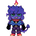 Waxwell Burnitt sprite