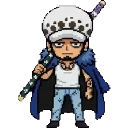 Law sprite