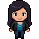Tanya James sprite