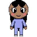 Fiona sprite