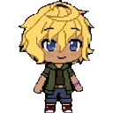 Tyler sprite