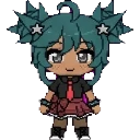Ashley sprite