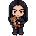 Jeanny sprite