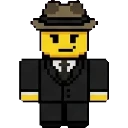 Mafioso sprite