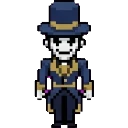 Ticker Taker. sprite