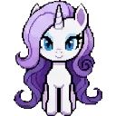 Rarity sprite