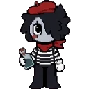 Blot sprite