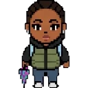 Amelia sprite