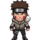 Kiba Inuzuka sprite