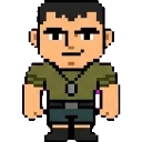 Brick McArthur sprite