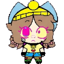 Chanty sprite