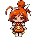 Cure Sunny sprite