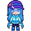 Qilabluelight sprite