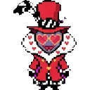Valentino sprite