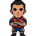 Pedro Porro sprite