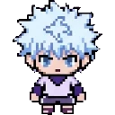 Killua sprite