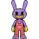 Jax sprite
