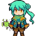 Malgolden sprite