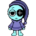 Astro sprite