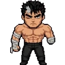 Guts sprite