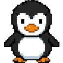 Pengu sprite